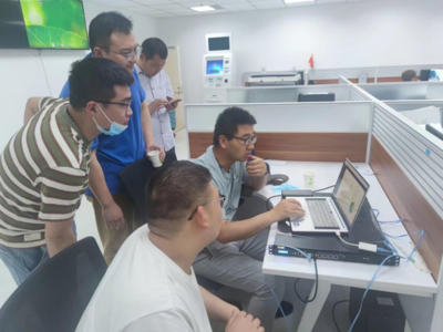 新沂市開展重點領域網絡安全專項督導檢查，強化網絡技術服務保障